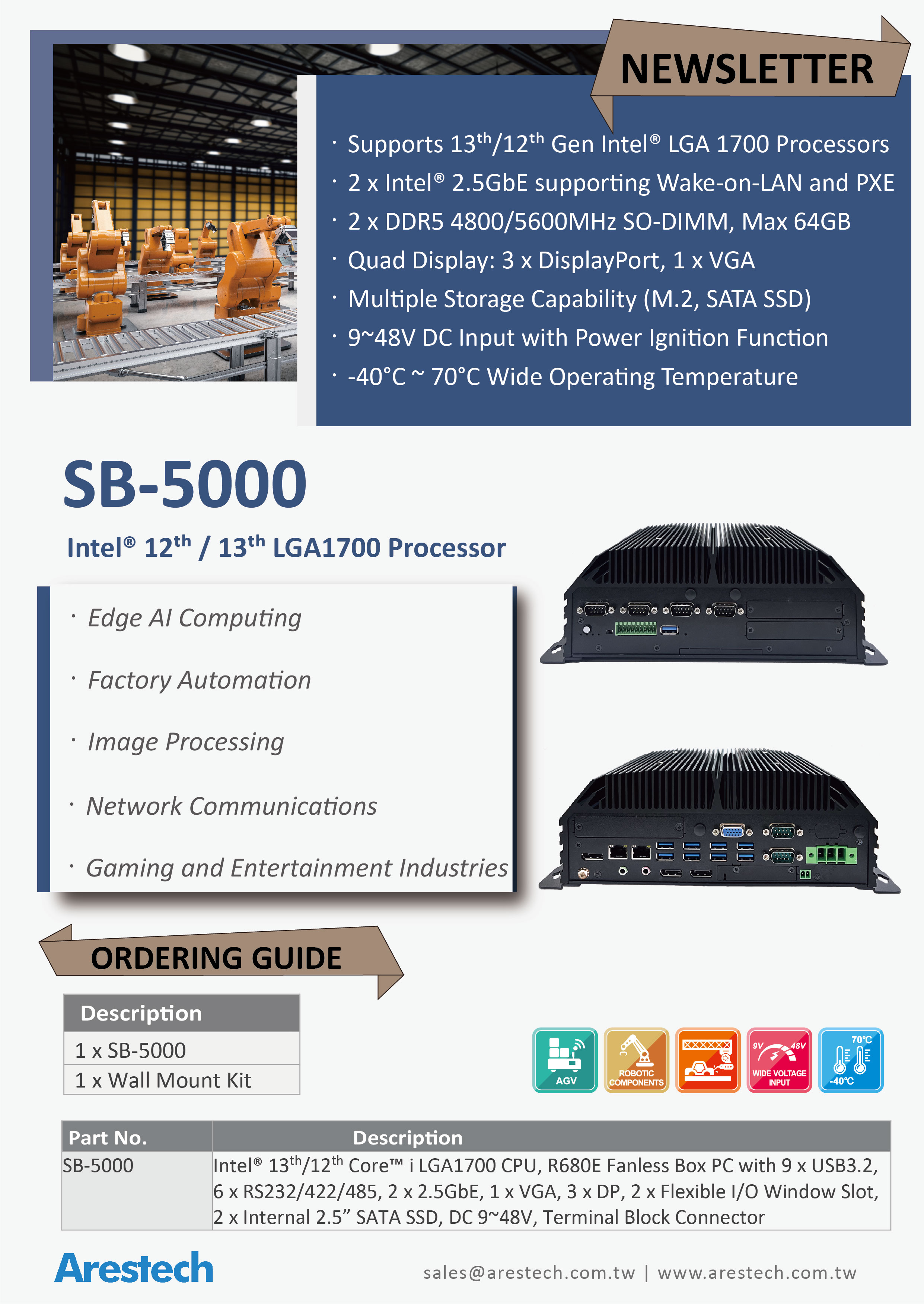 SB-5000