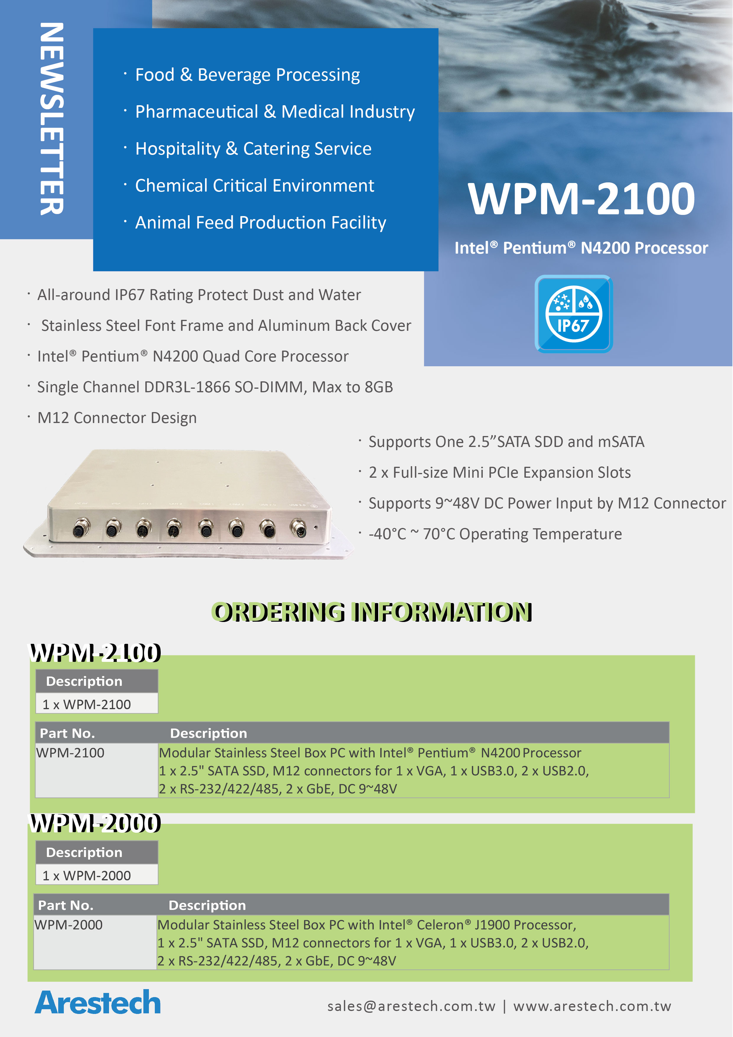 PC modules_WPM-2100