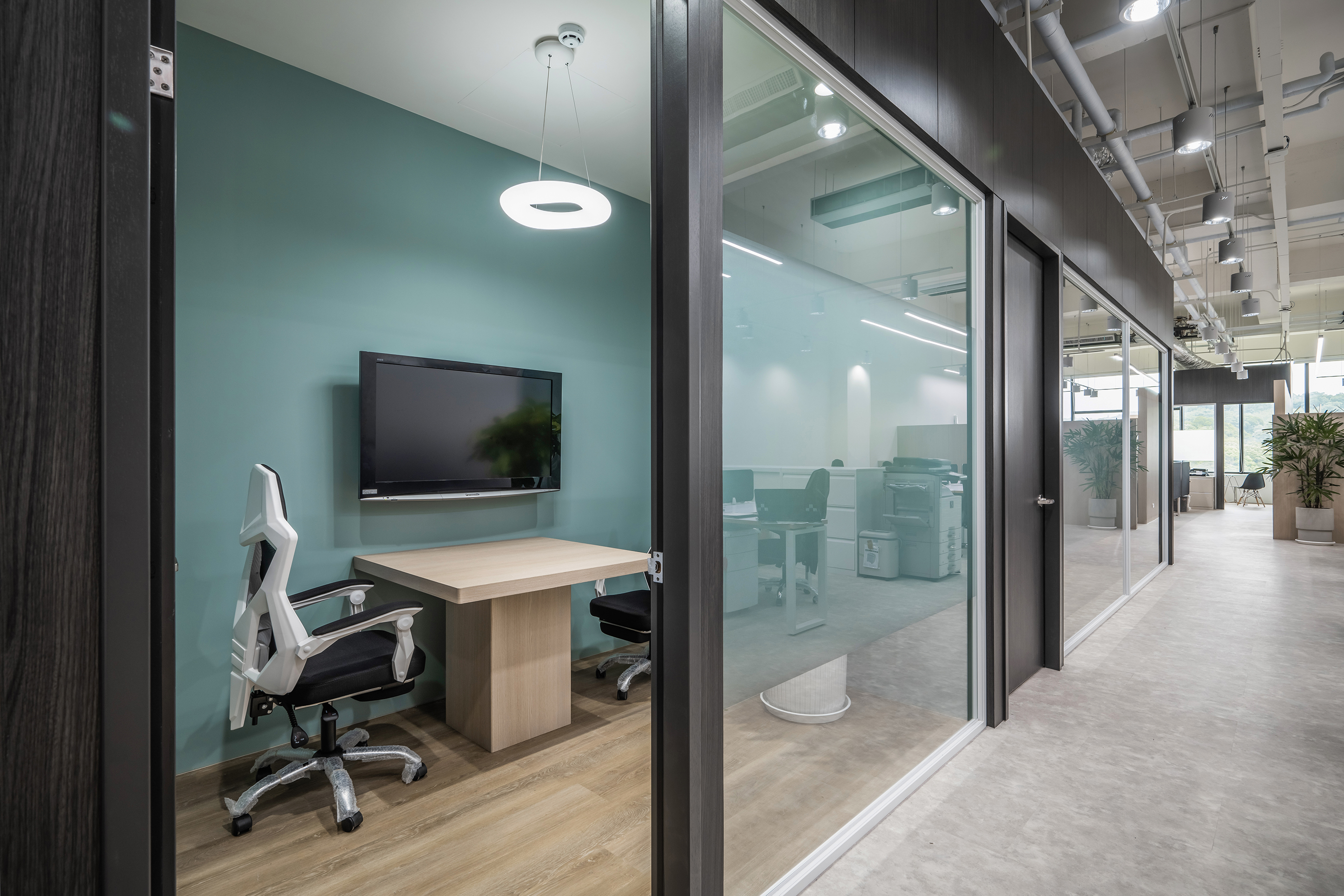 meeting room