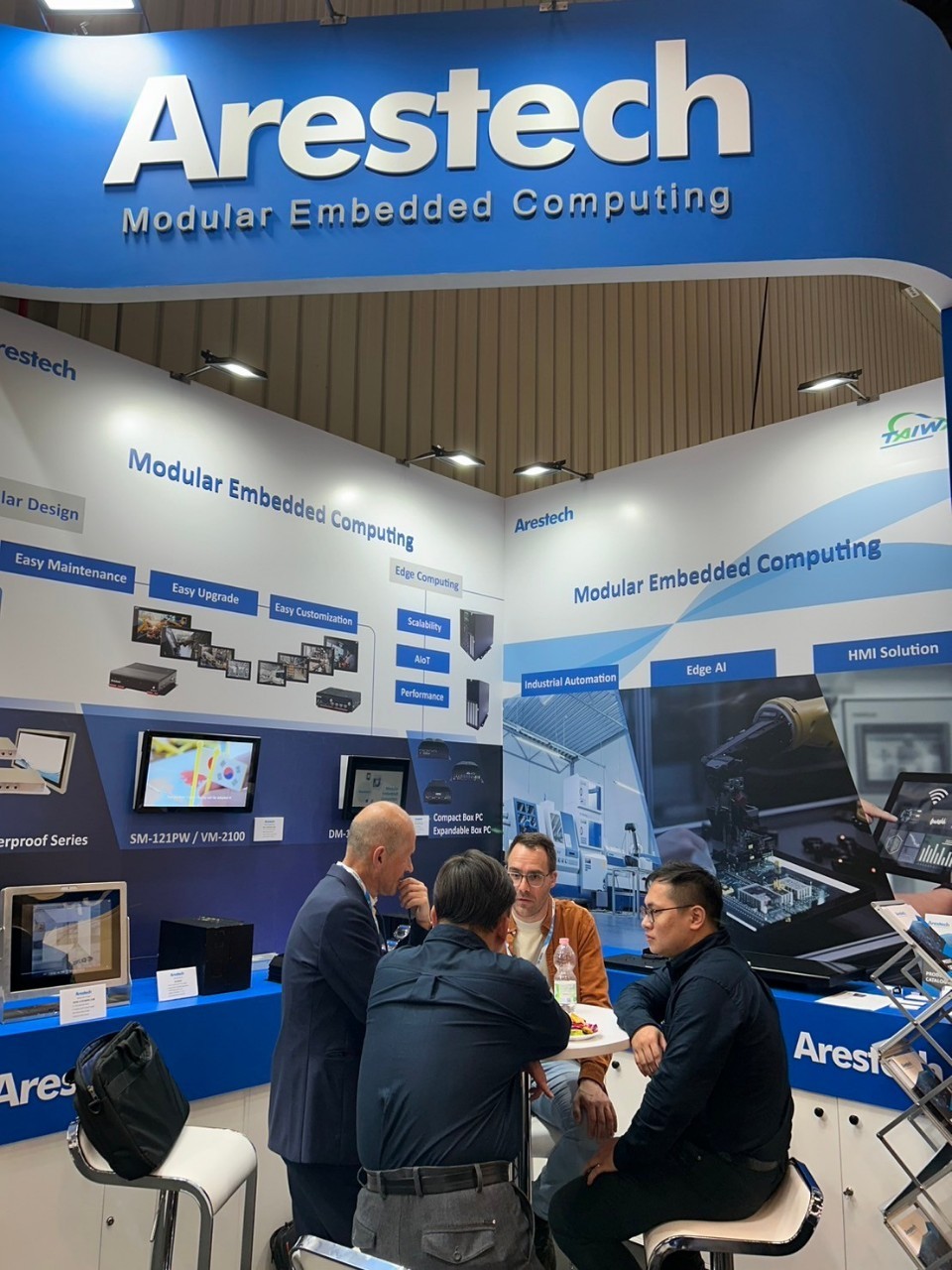 embedded world 2024