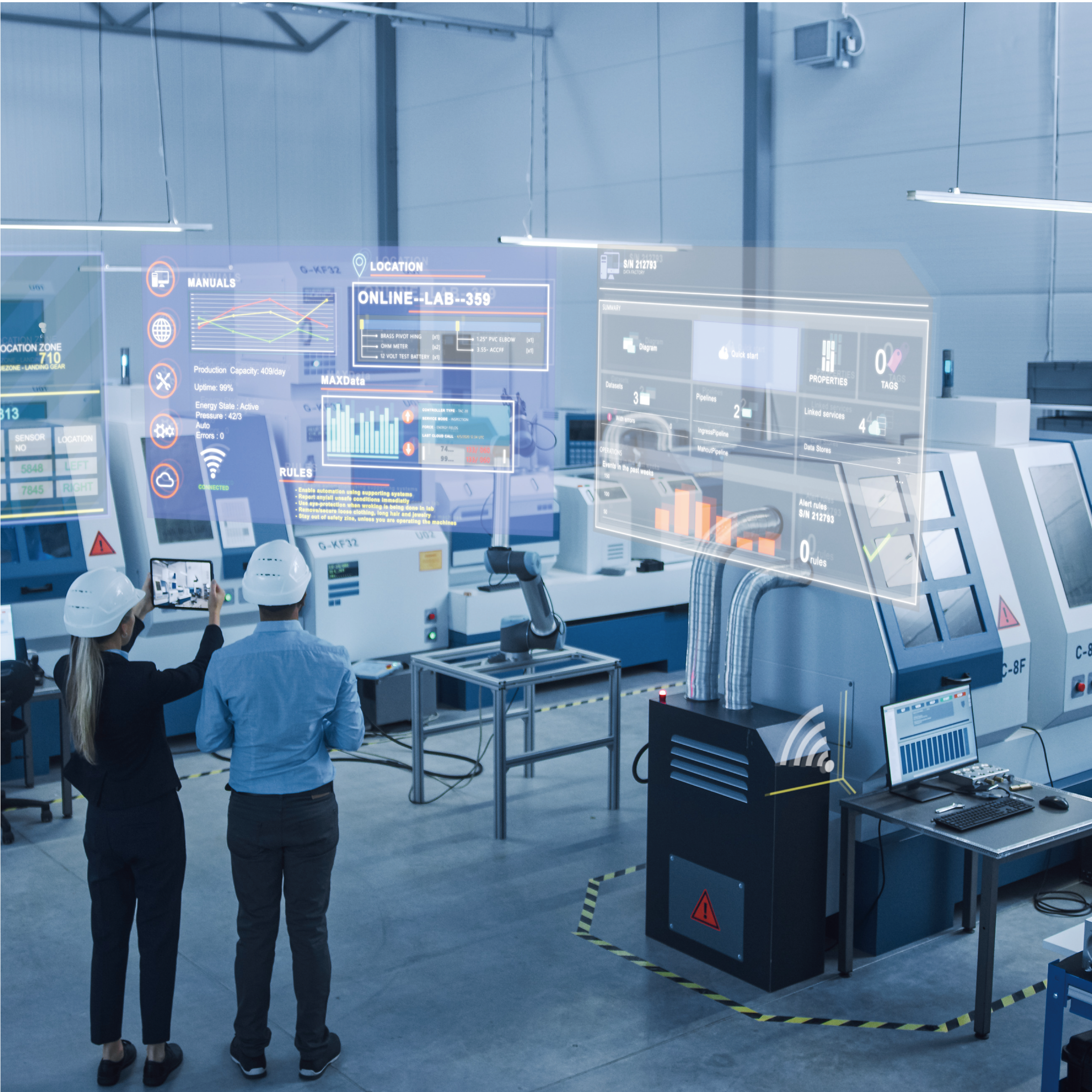 Machine Vision