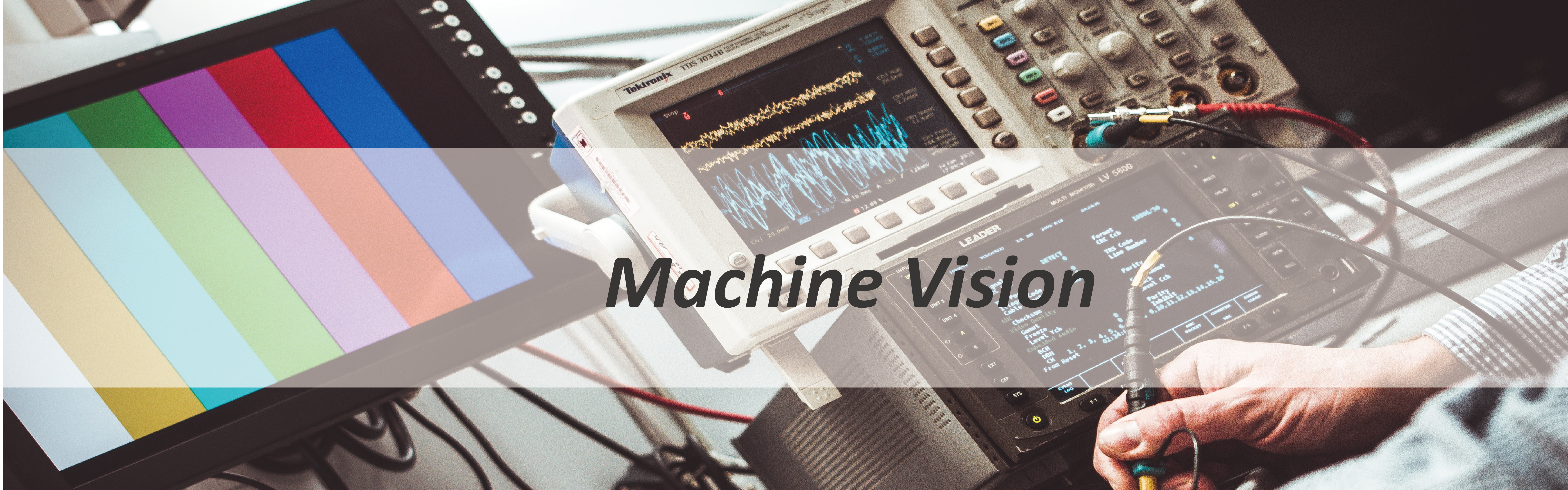 Machine Vision