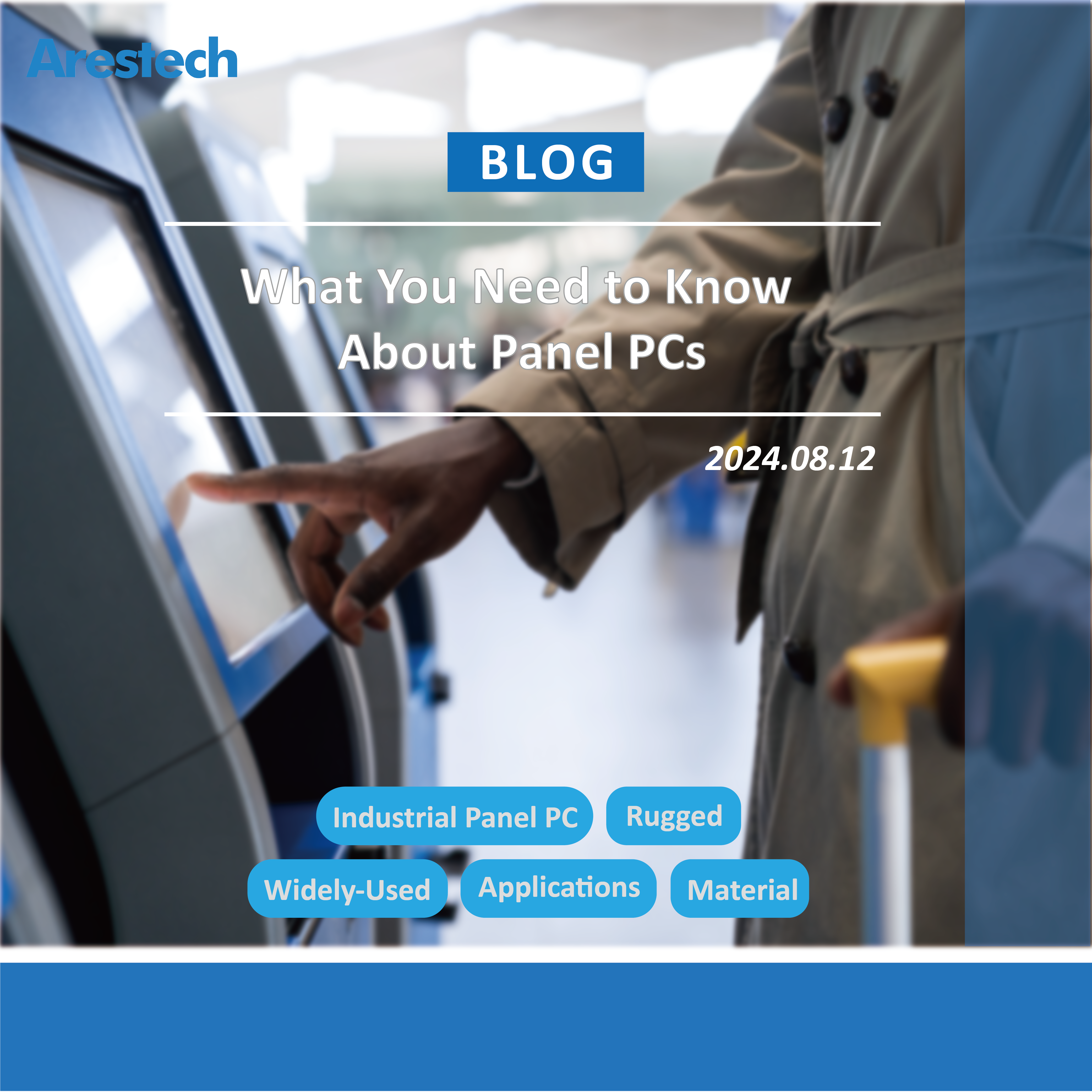 industrial panel PC