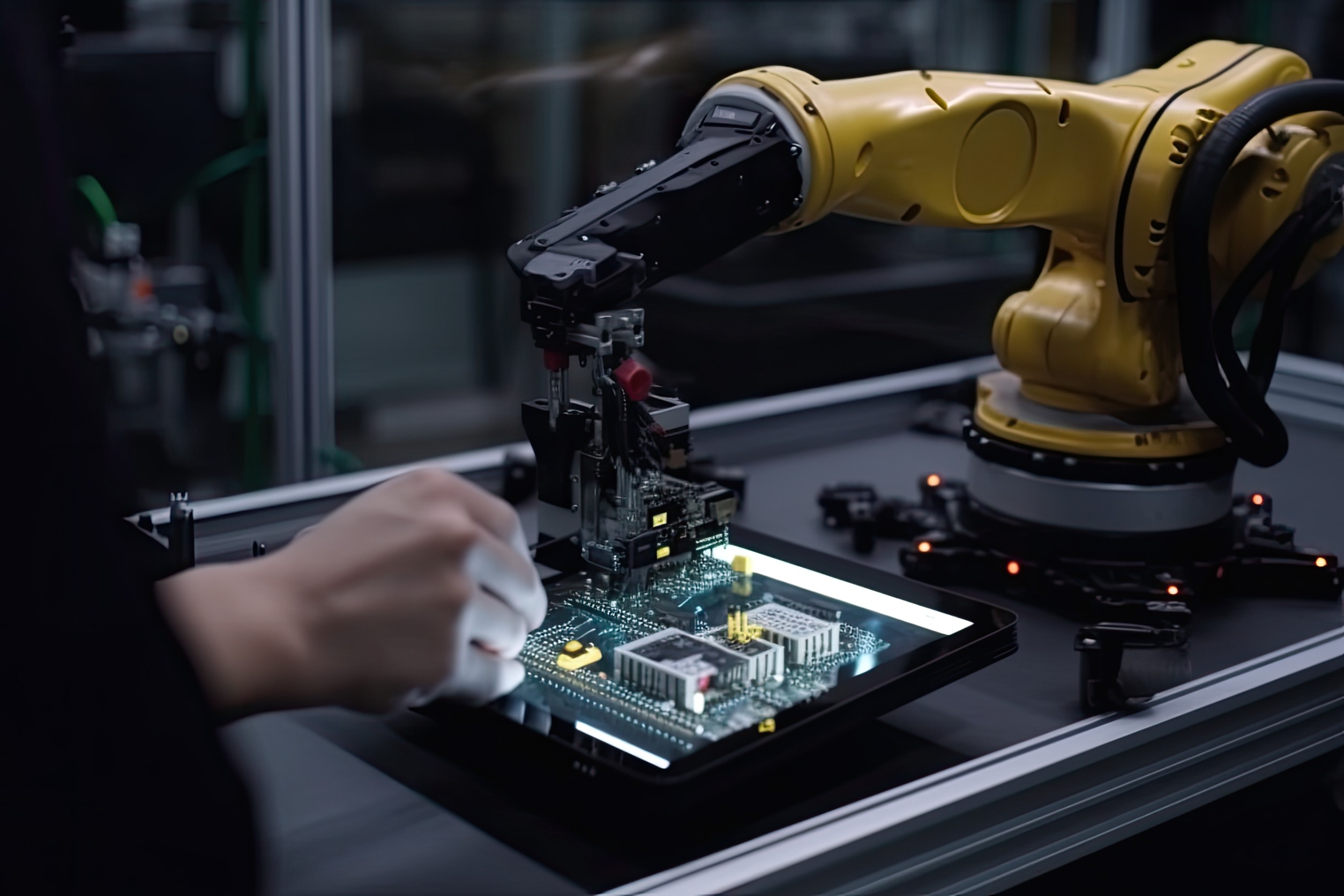 Machine Vision